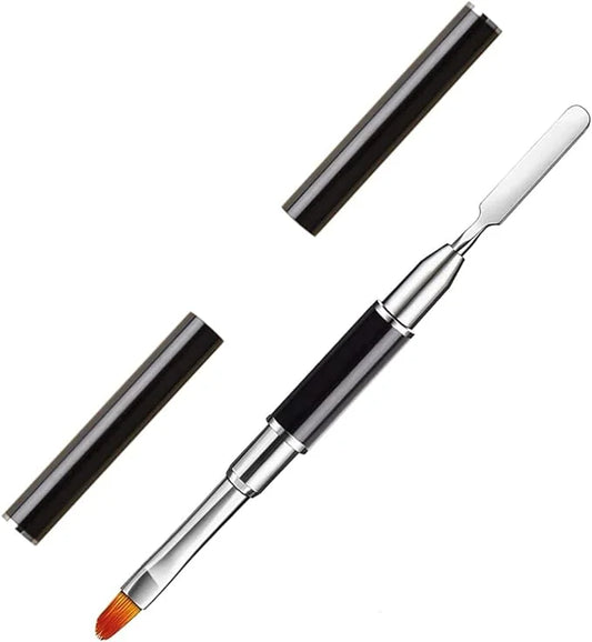 Brush & Scoop Acryl-Gel brush