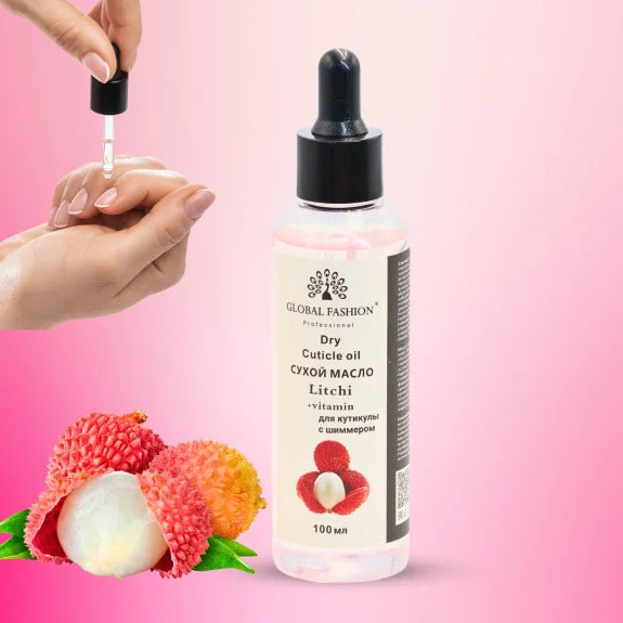 Dry Cuticle Oil 30 ml