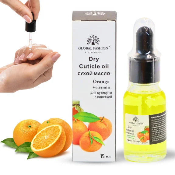 Dry Cuticle Oil 30 ml