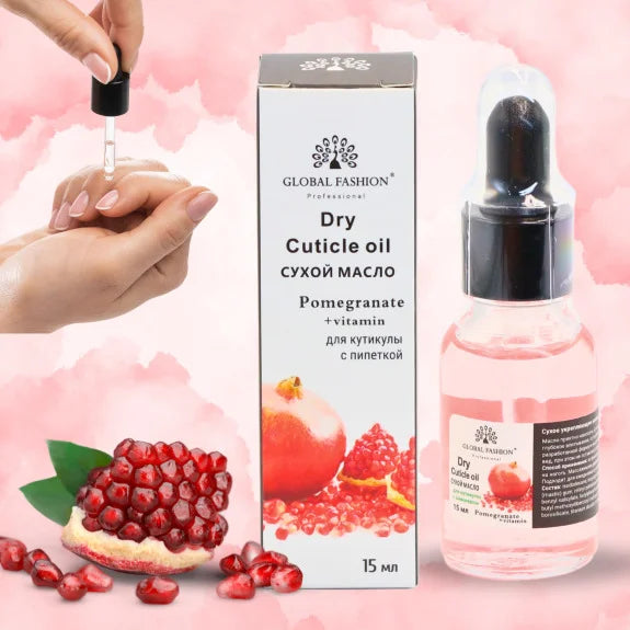 Dry Cuticle Oil 30 ml
