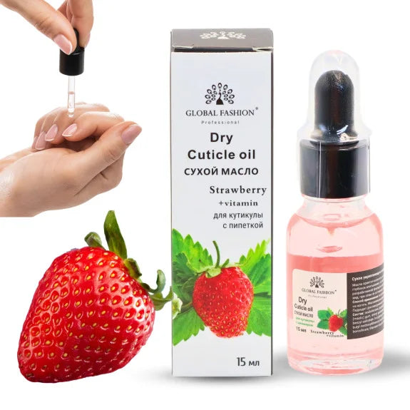 Dry Cuticle Oil 30 ml