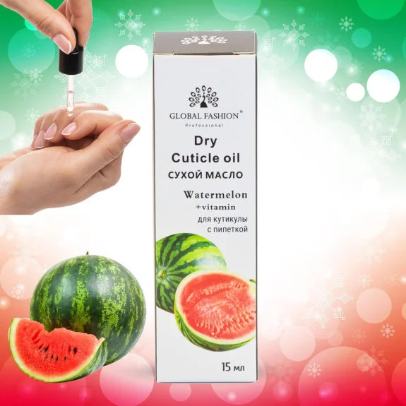 Dry Cuticle Oil 30 ml