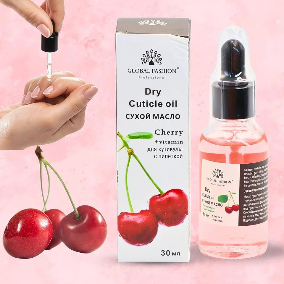 Dry Cuticle Oil 30 ml