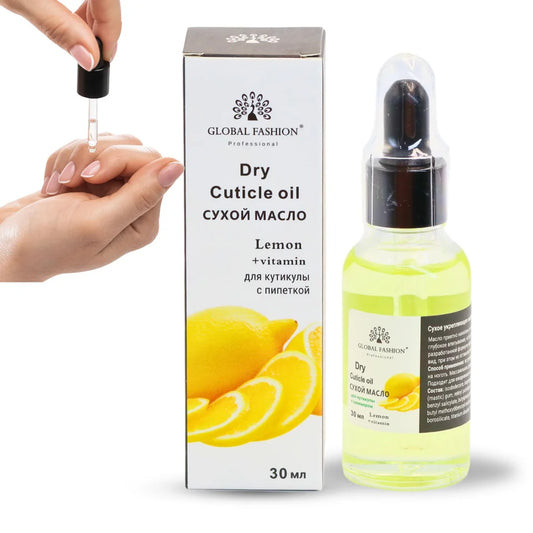 Dry Cuticle Oil 30 ml