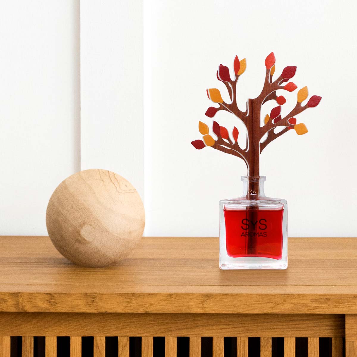 SYS Aromas Red Berries Tree Diffuser 90ml