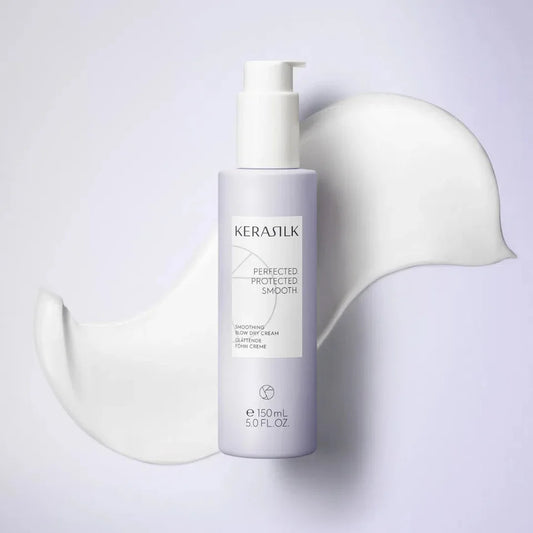 Kerasilk Smoothing Blow Dry Cream