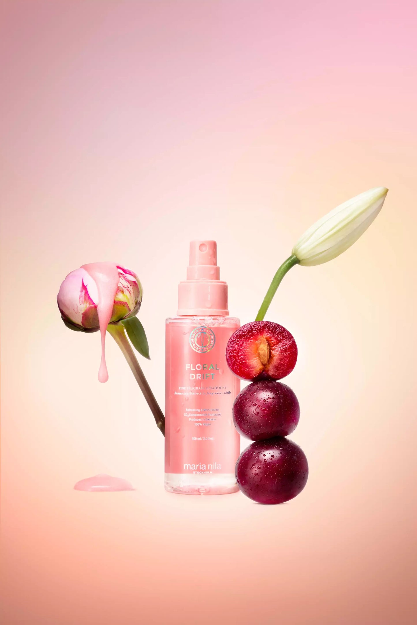 Maria Nila Floral Drift Hair Mist 100ml