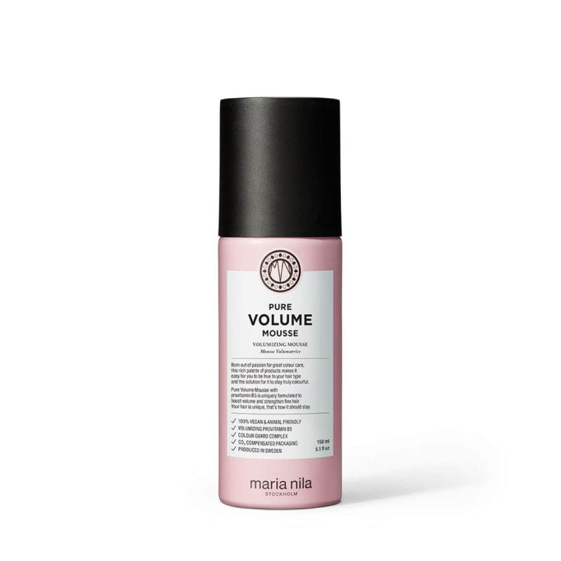 Maria Nila Pure Volume Mousse