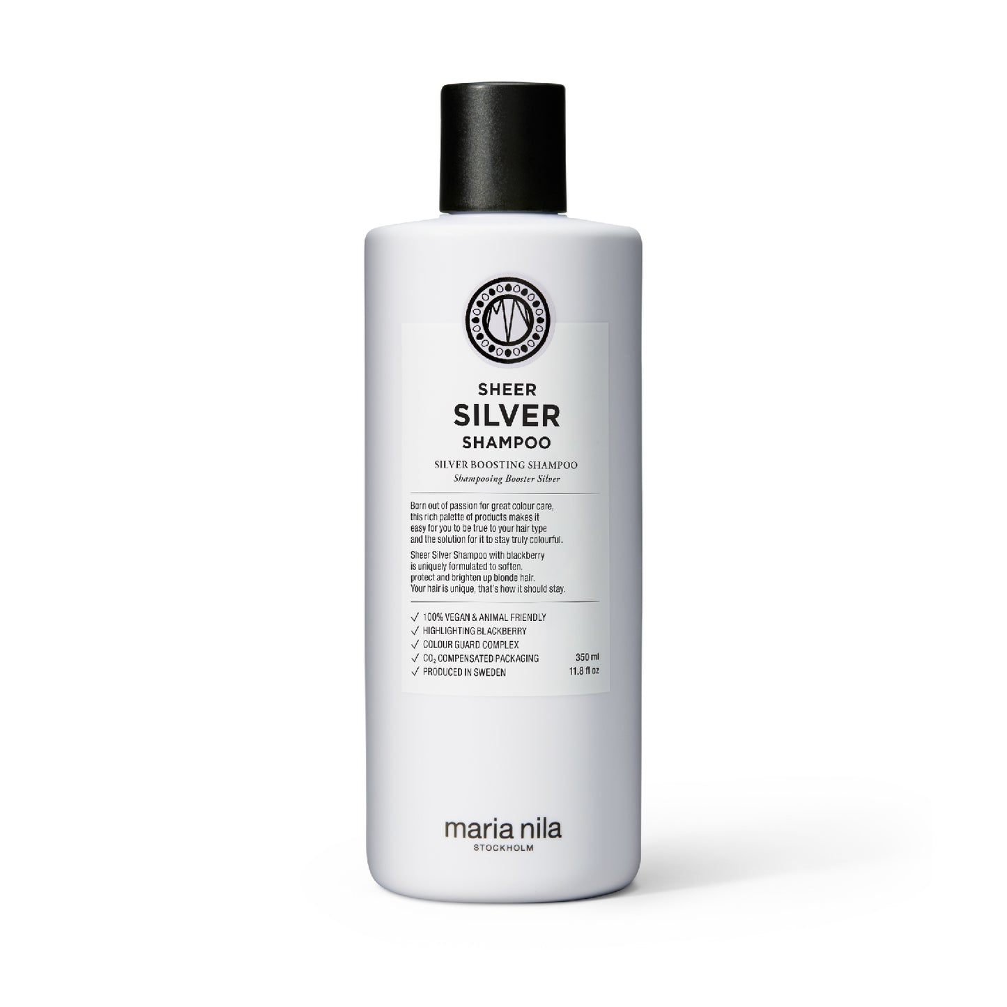 Maria Nila Sheer Silver Shampoo 300ml