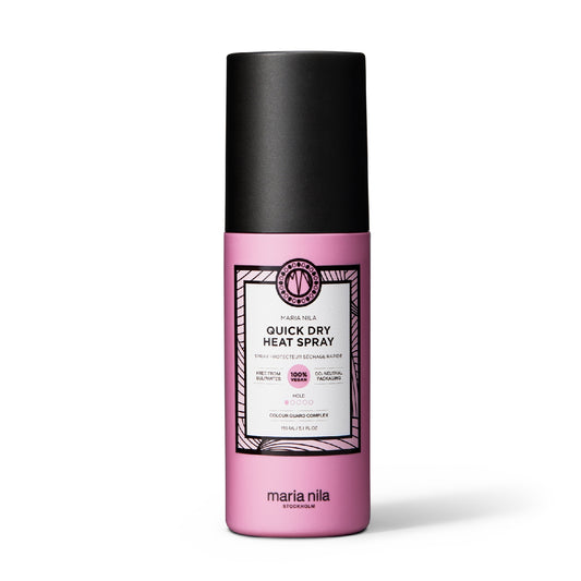 Maria Nila Quick Dry Heat Spray 150ml