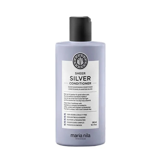 Maria Nila Sheer Silver Conditioner 300ml