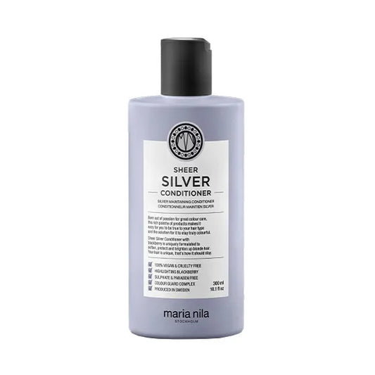 Maria Nila Sheer Silver Conditioner 300ml