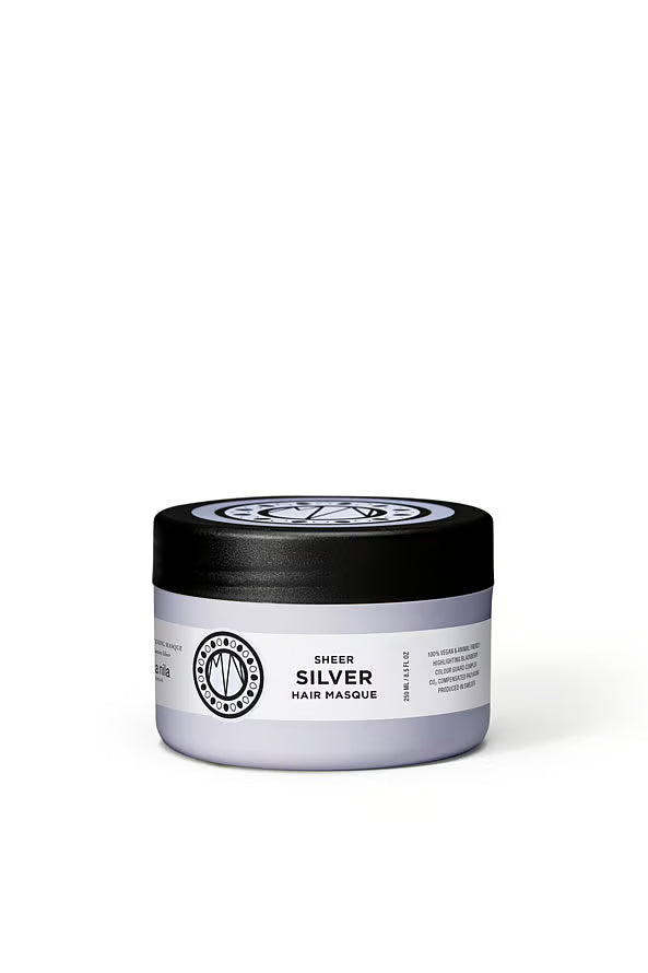 Maria Nila Sheer Silver Masque 250 ml