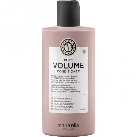 Maria Nila Pure Volume Conditioner 300ml