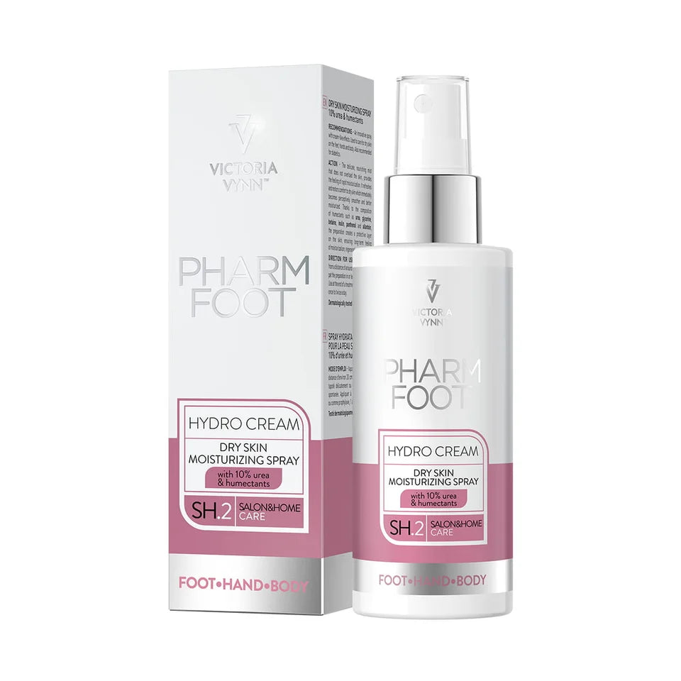 Pharm Foot Hydro Cream 150ml