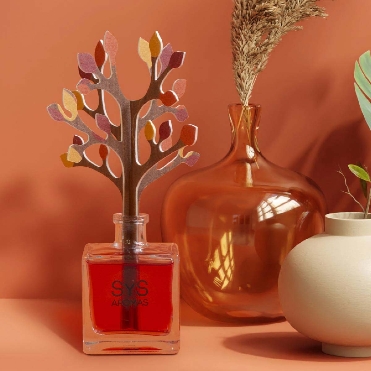 SYS Aromas Red Berries Tree Diffuser 90ml