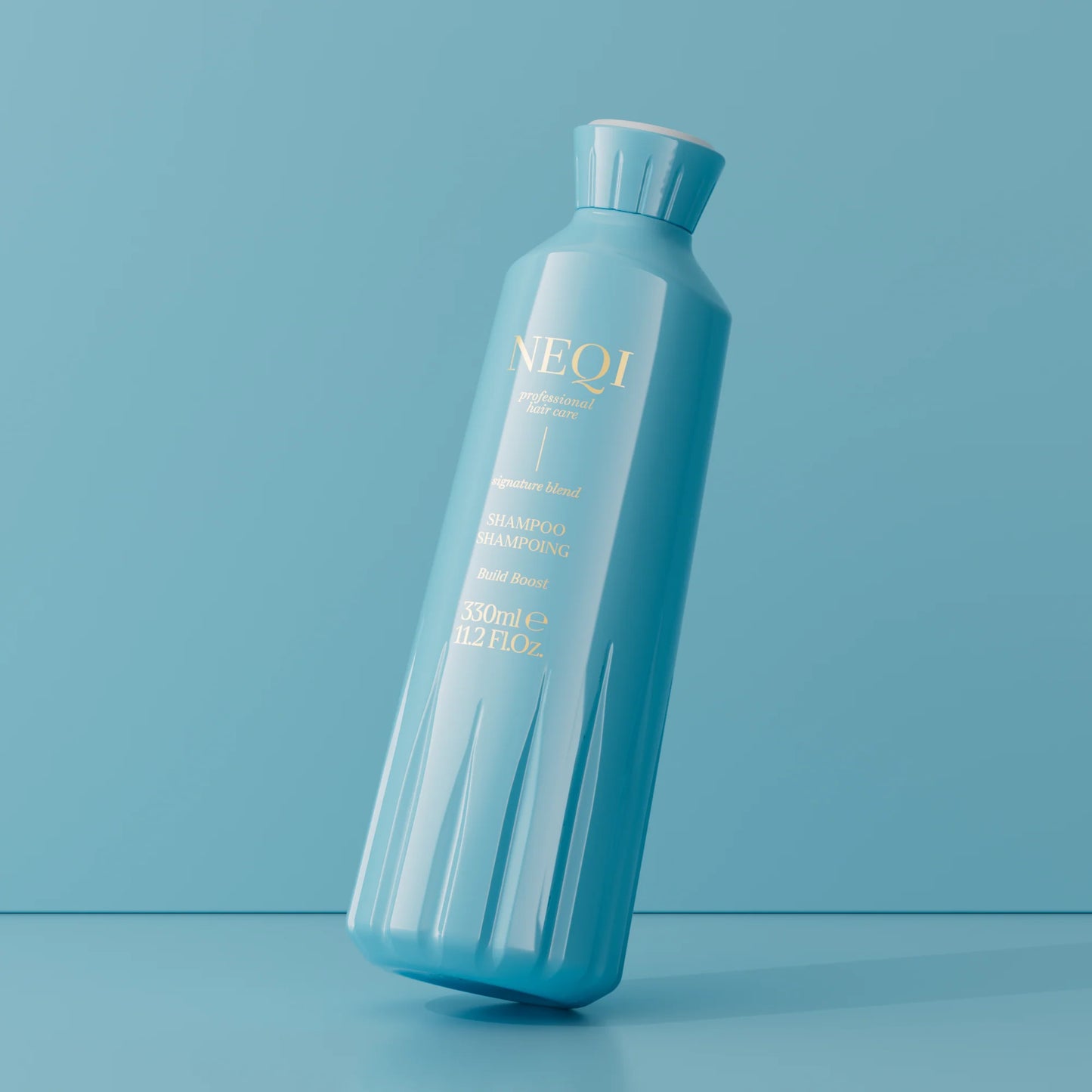 NEQI Build Boost Shampoo 330ml