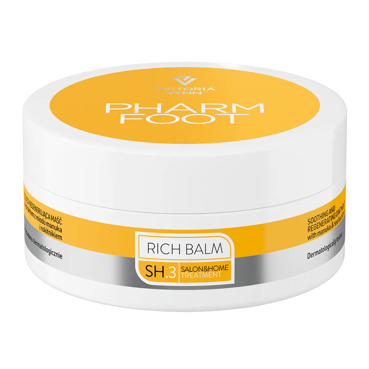 Pharm Foot Rich Balm 75 g