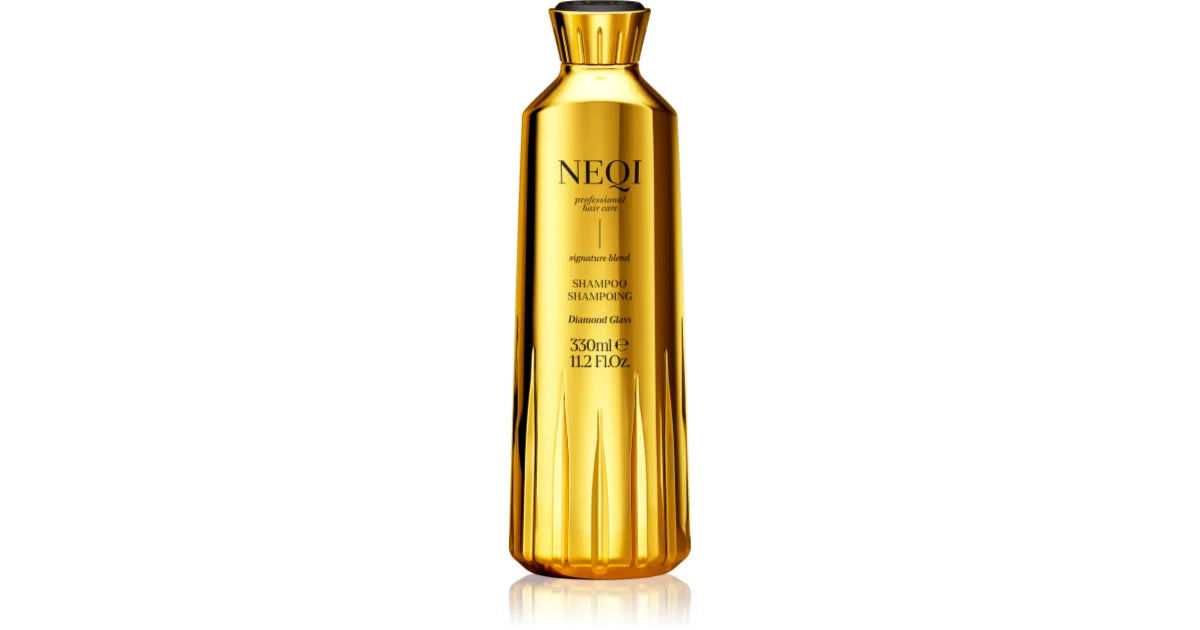 NEQI Diamond Glass Shampoo 330ml