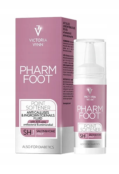 Pharm Foot Point Softener 15ml