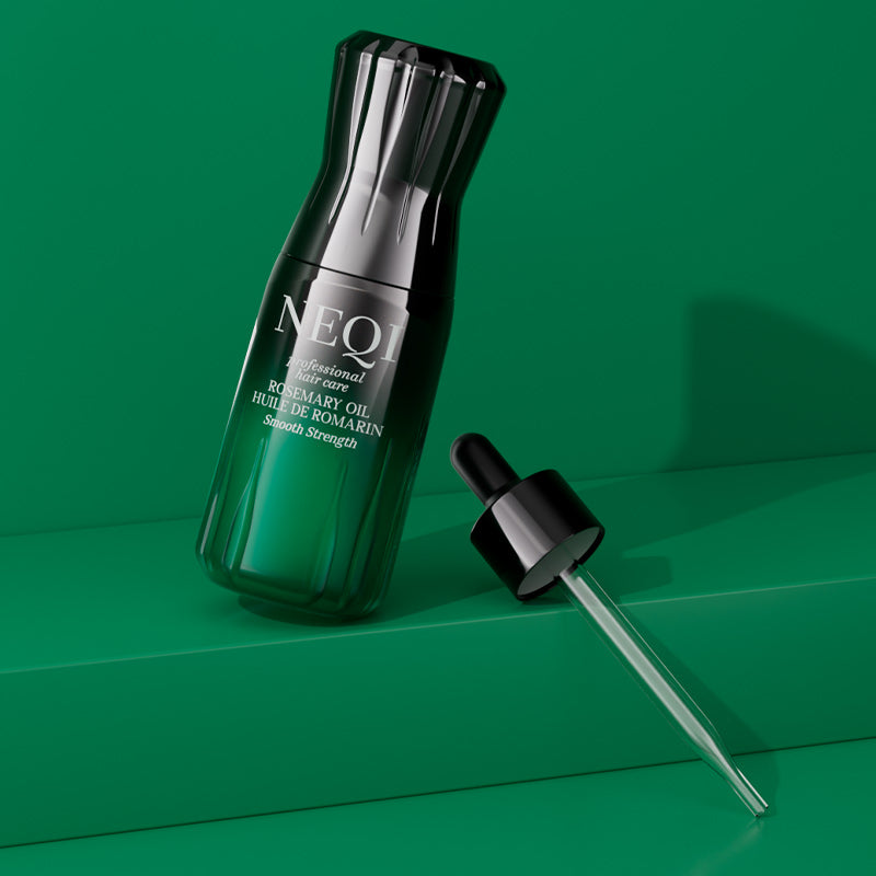 NEQI Smooth Strength Rosemary Oil 75ml