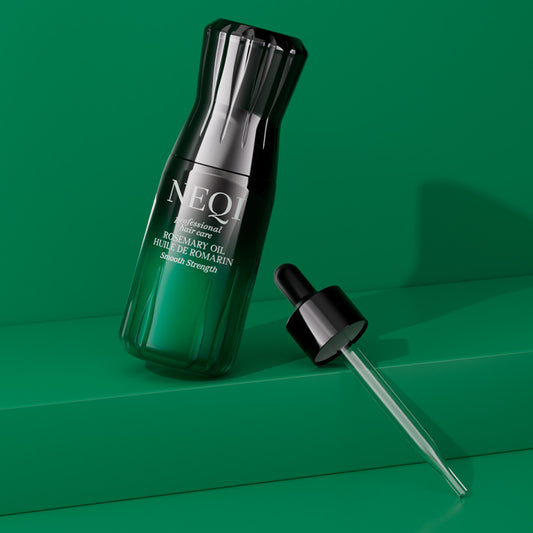 NEQI Smooth Strength Rosemary Oil 75ml